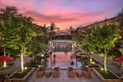 Sanya Rujia - Forte Resort Hotel
