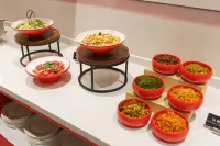 Ibis Hotel (Shenyang Middle Street Forbidden City) - Aamiainen