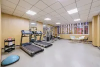 Ibis Hotel (Shenyang Middle Street Forbidden City) - ที่มีฟิตเนส