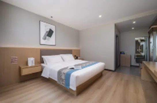 Xishuangbanna Tillman Hotel (Gasa International Airport) Hotels near Xishuangbanna Gasa International Airport