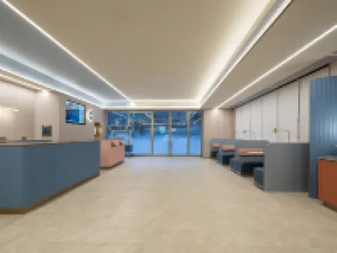 HanTing Hotel (Shitai County Bus Station) Hotéis em Shitai