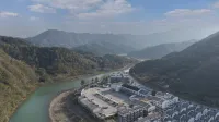 HanTing Hotel (Shitai County Bus Station) - Mountain view
