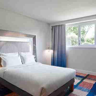 B&B HOTEL Cergy Port Rooms