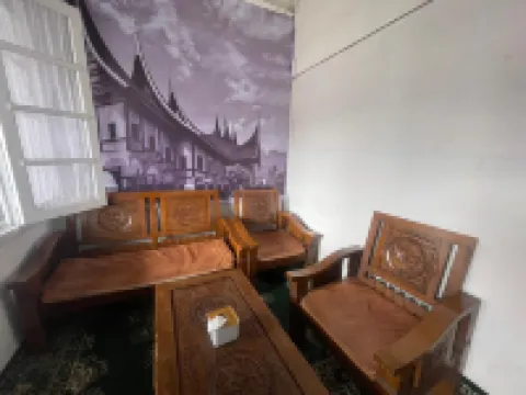 Villa Palacios Syari'ah Bukittinggi