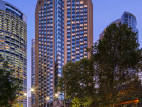 Four Seasons Hotel Sydney Hotels in Sydney