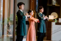 Maison New Century Hotel Xisheng Lu'an - Gym