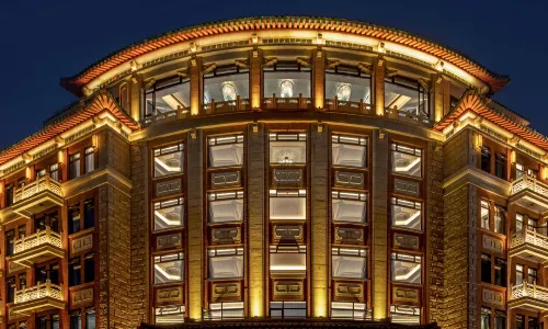 Xiamen Lujiang Harbourview Hotel