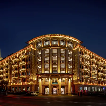Xiamen Lujiang Harbourview Hotel