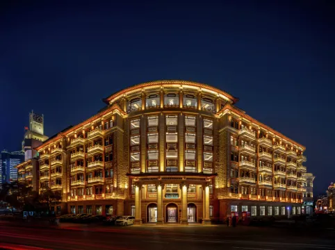 Xiamen Lujiang Harbourview Hotel