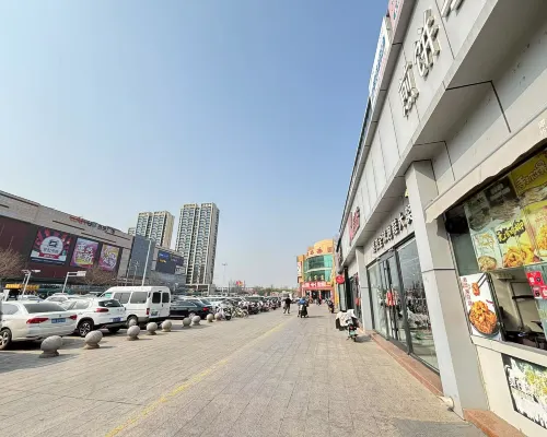 He Xuan Hotel (Wuyue Square Store) Избранное Photos