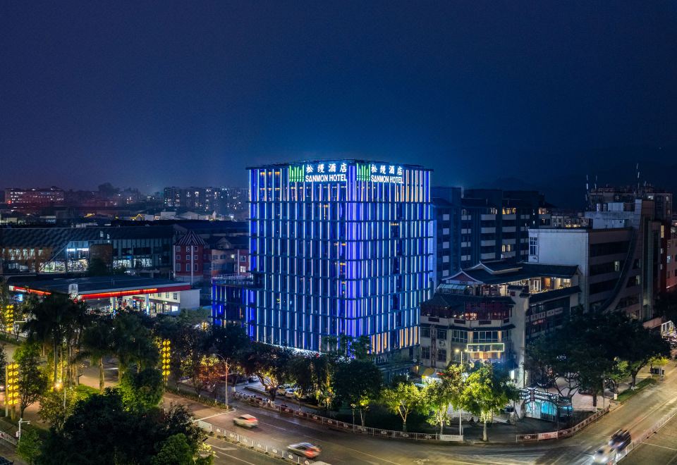 hotel overview picture