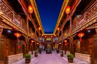 金麟會館·Resort Club·中式度假庭院（平遙古城縣衙店）