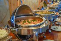 Thansur Sokha Hotel - Desayuno