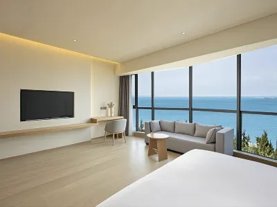 Chenhui Business Hotel (Hainan International Convention and Exhibition Center) Отели рядом с достопримечательностью «Новая гавань гавани, Хайкоу»