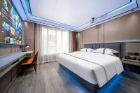 Kalman Intelligent Qingshe Hotel (Guilin Liangjiang Sihu Branch) Hotels in Guilin