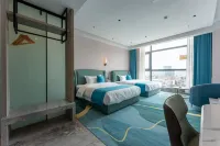 Yunxi Hotel(Guangfo zhicheng Branch,Dali Pedestrian Street,Foshan) Hotels in 