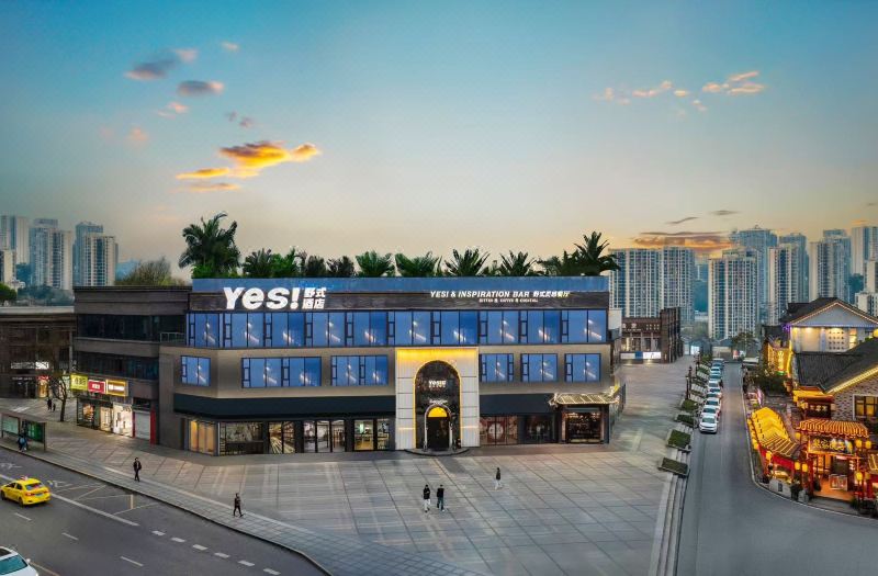 THE YES Hotel