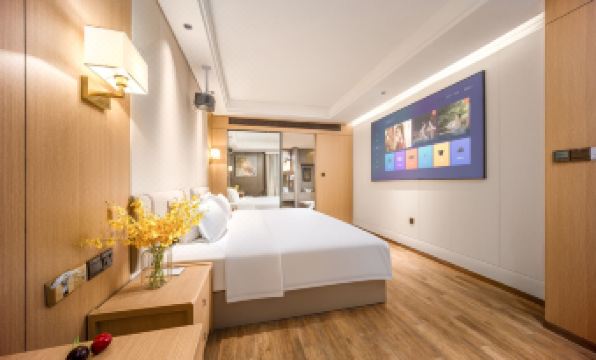 Meilihao Hotel (Meilihao Hotel (Guangzhou Panyu Changlong Xiaojiao Metro Station Branch))