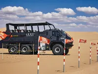 No·8 Starry: A Beautiful Resort in the Galaxy’s Starry Desert