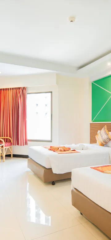 ห้องซูพีเรียร์