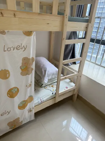 Jiuyu Youth Hostel (Lanshi Subway Station Branch)