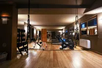 QC Hotel Monte Bianco - Gym