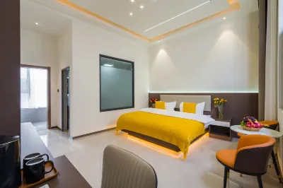 Shangyihotel Hotel a Lijiang Sanyi Airport