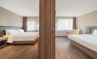 HanTing Hotel (Shaoxing Renmin West Road Lu Xun's Hometown Scenic Spot)