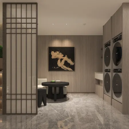 KAD Luxury Art Kaidi Luxury Art Hotel (Guiyang Fountain Pool Subway Station Taiping Road)