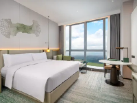 DoubleTree by Hilton Guang'an 광안 호텔