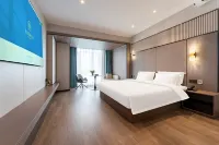 Yibai International Hotel (Shenxian Convention and Exhibition Square Branch) Hôtels à : Shenxian