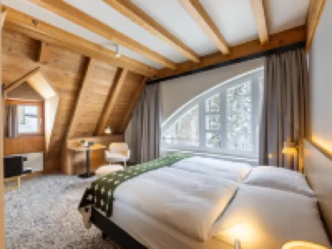 施維策霍夫西爾斯瑪麗亞酒店，Faern精選酒店 錫爾斯瑪麗亞酒店