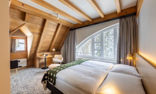 Hotel Schweizerhof, Sils Maria, a Faern Collection Hotel