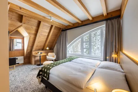 Hotel Schweizerhof, Sils Maria, a Faern Collection Hotel