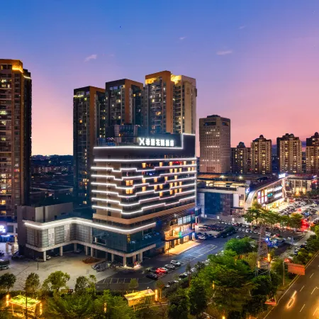 Xijiu Garden Hotel (Foshan Xiqiao Branch)