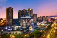 Xijiu Garden Hotel (Foshan Xiqiao Branch) Hotel di Distrik Nanhai