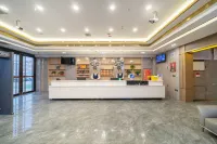Kuche Golden Sunshine Hotel (Changning Road Branch) Hotel a Kuqa
