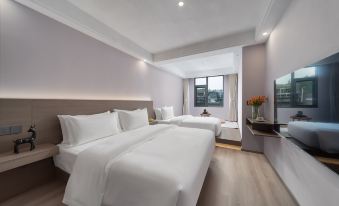 Jinyun Xiangwang Homestay (Xiandu Scenic Area)