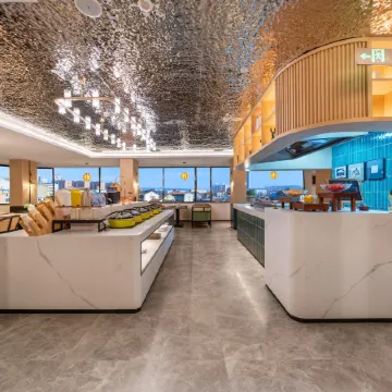 Jingyue Senhuxi Hotel