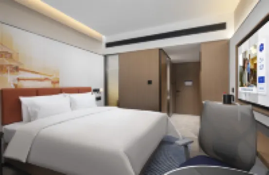 Hampton by Hilton Qingdao CBD Hotels in Qingdao