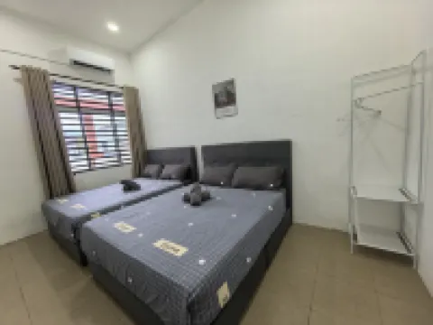 Homestay Sungai Karangan Near Inokom