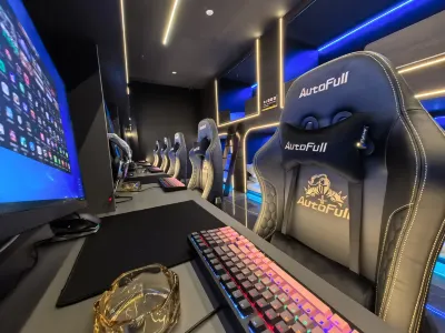 Wukong E-Sports Hotel (Chengdu University of Information Technology Longquan Campus) Hotel dekat Sichuan Vocational and Technical College (Chengdu Campus)