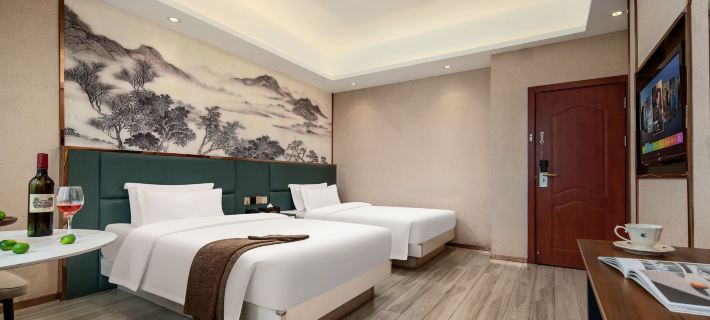 Green Light Man Hotel Hotels in Yongzhou