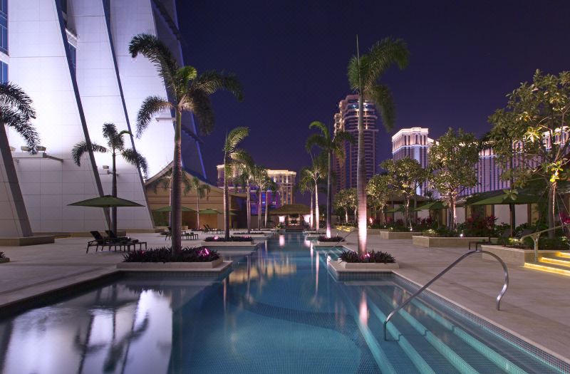 Londoner Grand, a Luxury Collection Hotel, Macao photo 2