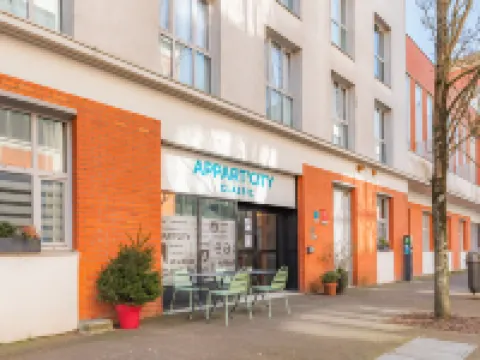 布盧瓦經典城市公寓酒店 布盧瓦酒店