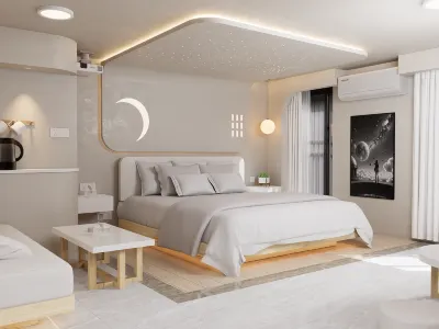 Jinsha Yipin Apartment (Jinshazhou Jinbo Tiandi Branch)