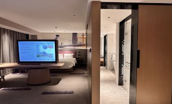 JI Hotel (Tianjin Ninghe Kaifaqu Wuwei Road)