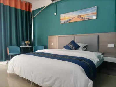 Nanning Mingxuan Apartment (Wuxu Airport Branch) Hotel dekat Wuxu Railway Station