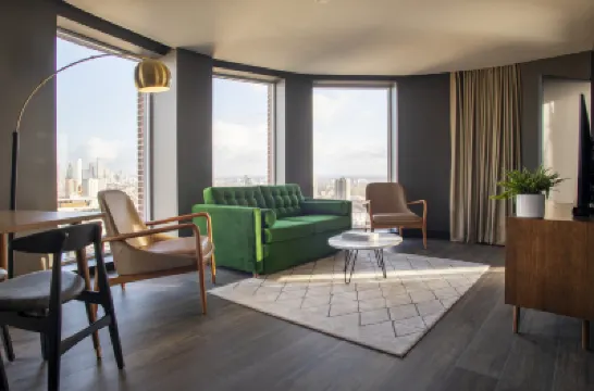 더 게이트 런던 시티 화이트 채플 주변 호텔