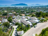 The Salin Seaview Villas Hotels in Chalong